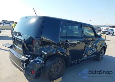 2013 Scion Xb from USA, damaged, VIN JTLZE4FE0DJ032129